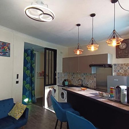 Apartamento La Perle De La Plaine Marsella Exterior foto