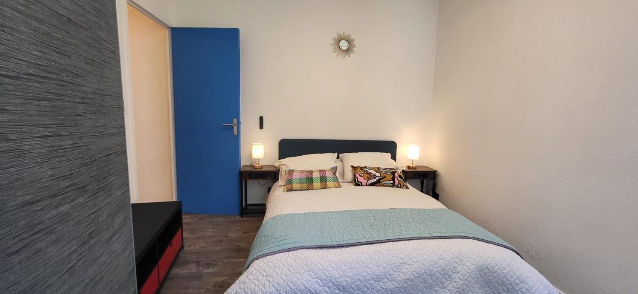 Apartamento La Perle De La Plaine Marsella Exterior foto