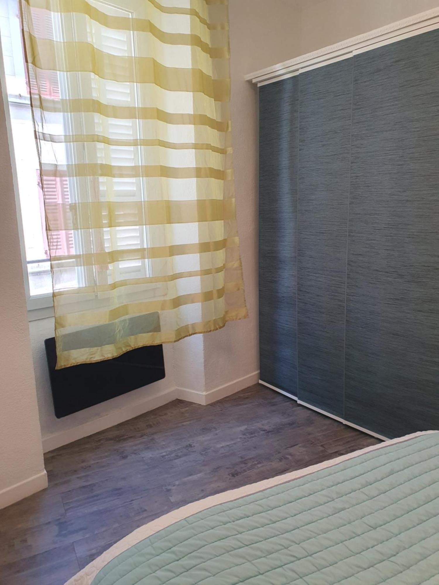 Apartamento La Perle De La Plaine Marsella Exterior foto
