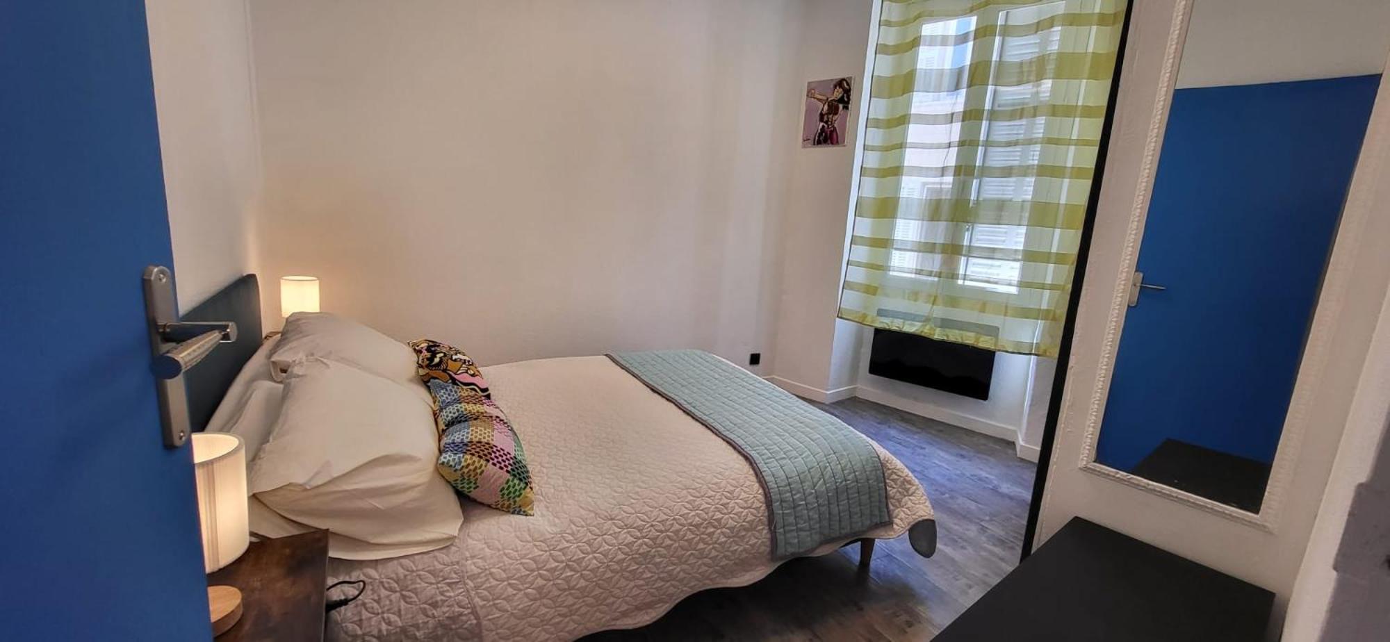 Apartamento La Perle De La Plaine Marsella Exterior foto
